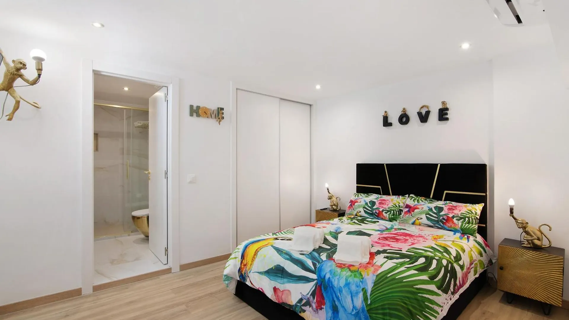 Jungle Flat With Pool T2 Montechoro Apartment Albufeira Portugal