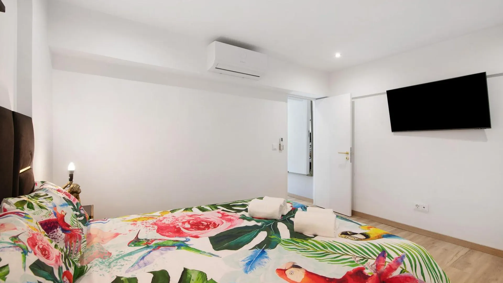 Jungle Flat With Pool T2 Montechoro Apartment Albufeira