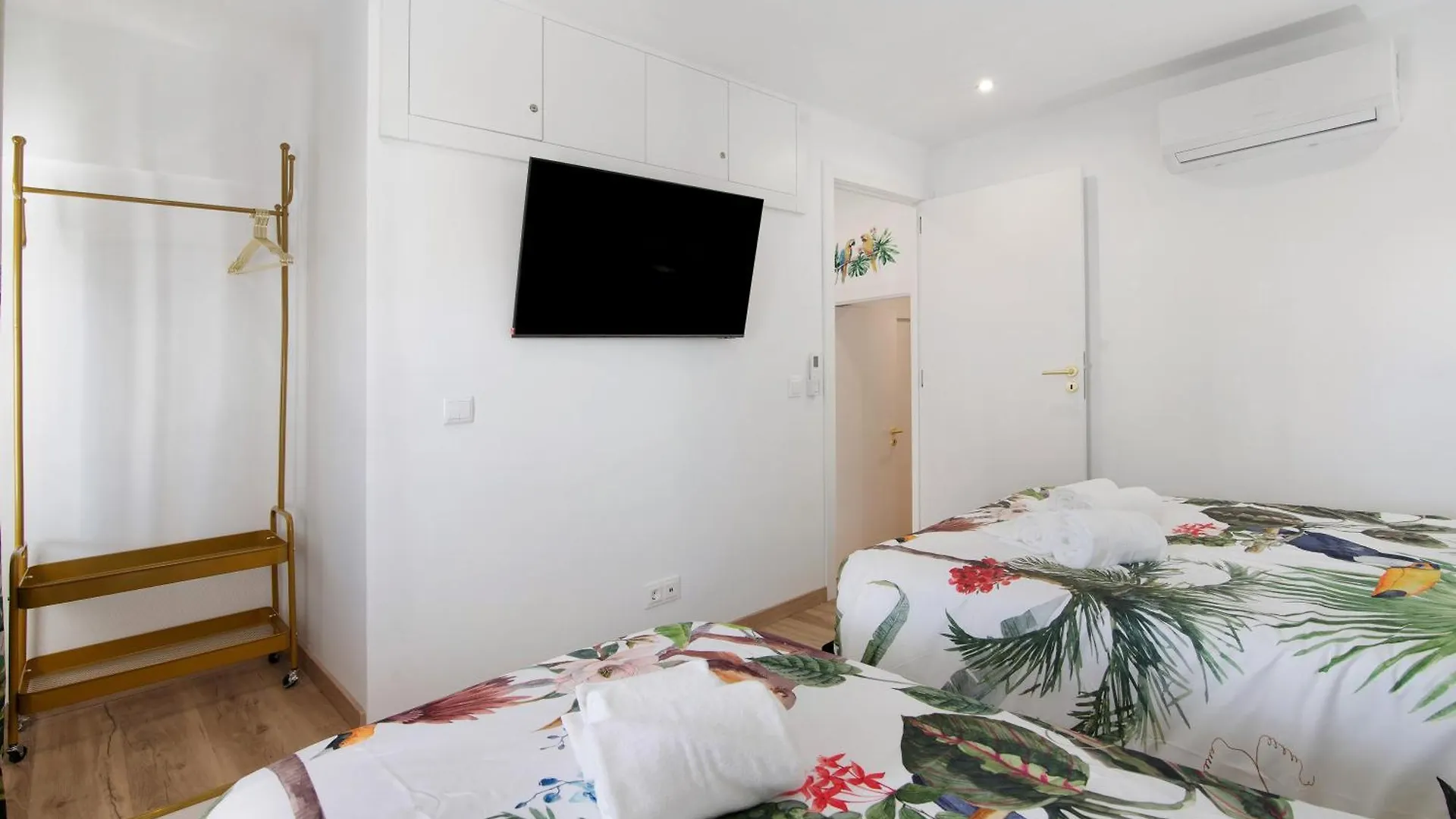 Jungle Flat With Pool T2 Montechoro Apartment Albufeira 0*,