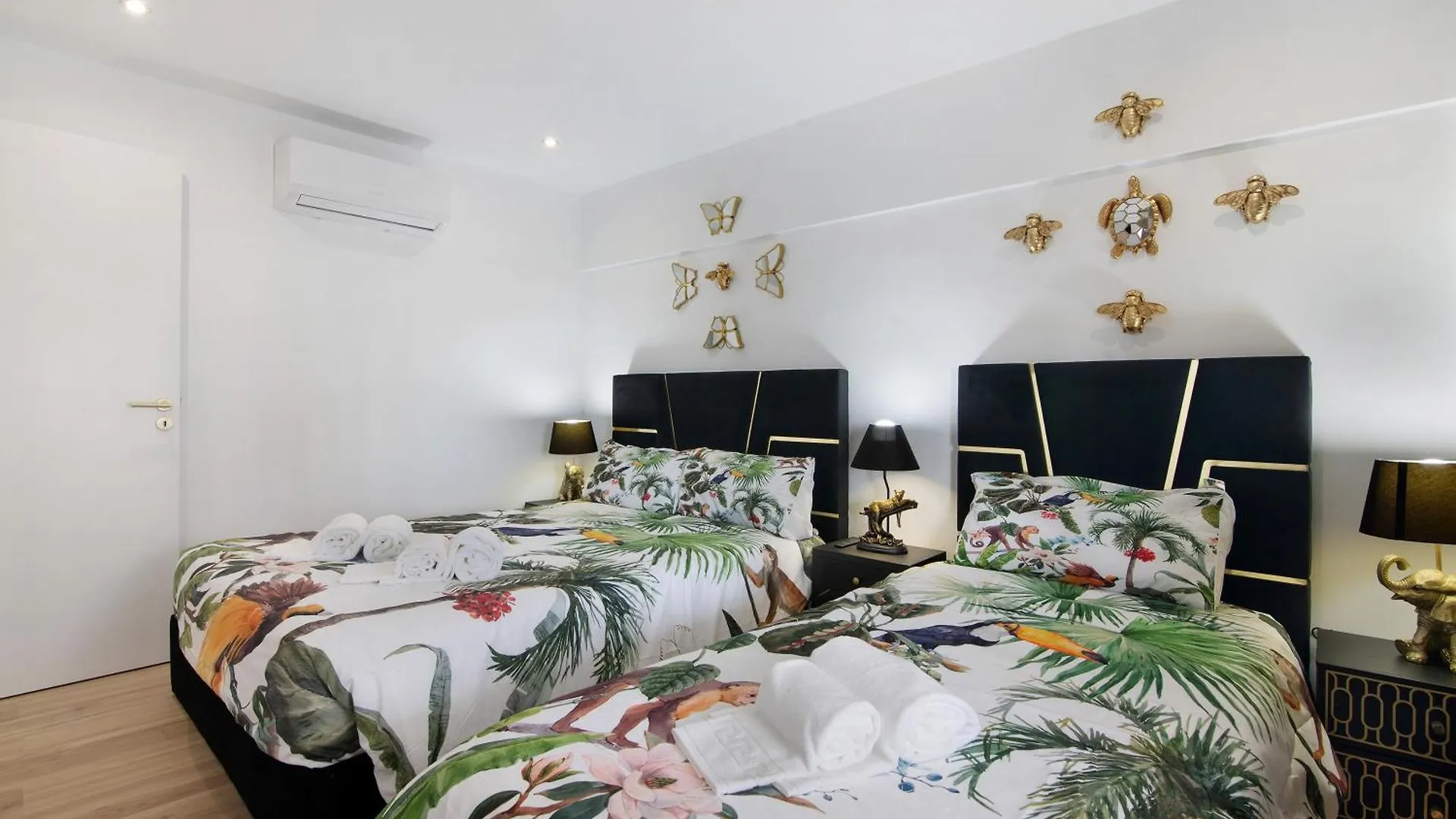 Jungle Flat With Pool T2 Montechoro Apartment Albufeira