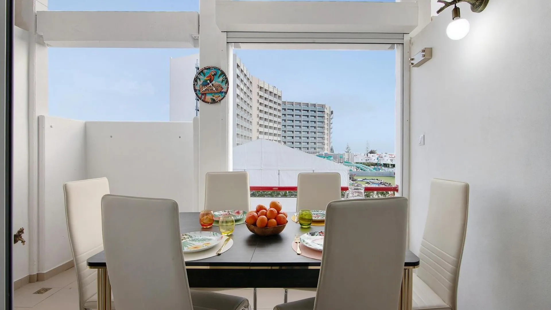 Jungle Flat With Pool T2 Montechoro Apartamento Albufeira Portugal