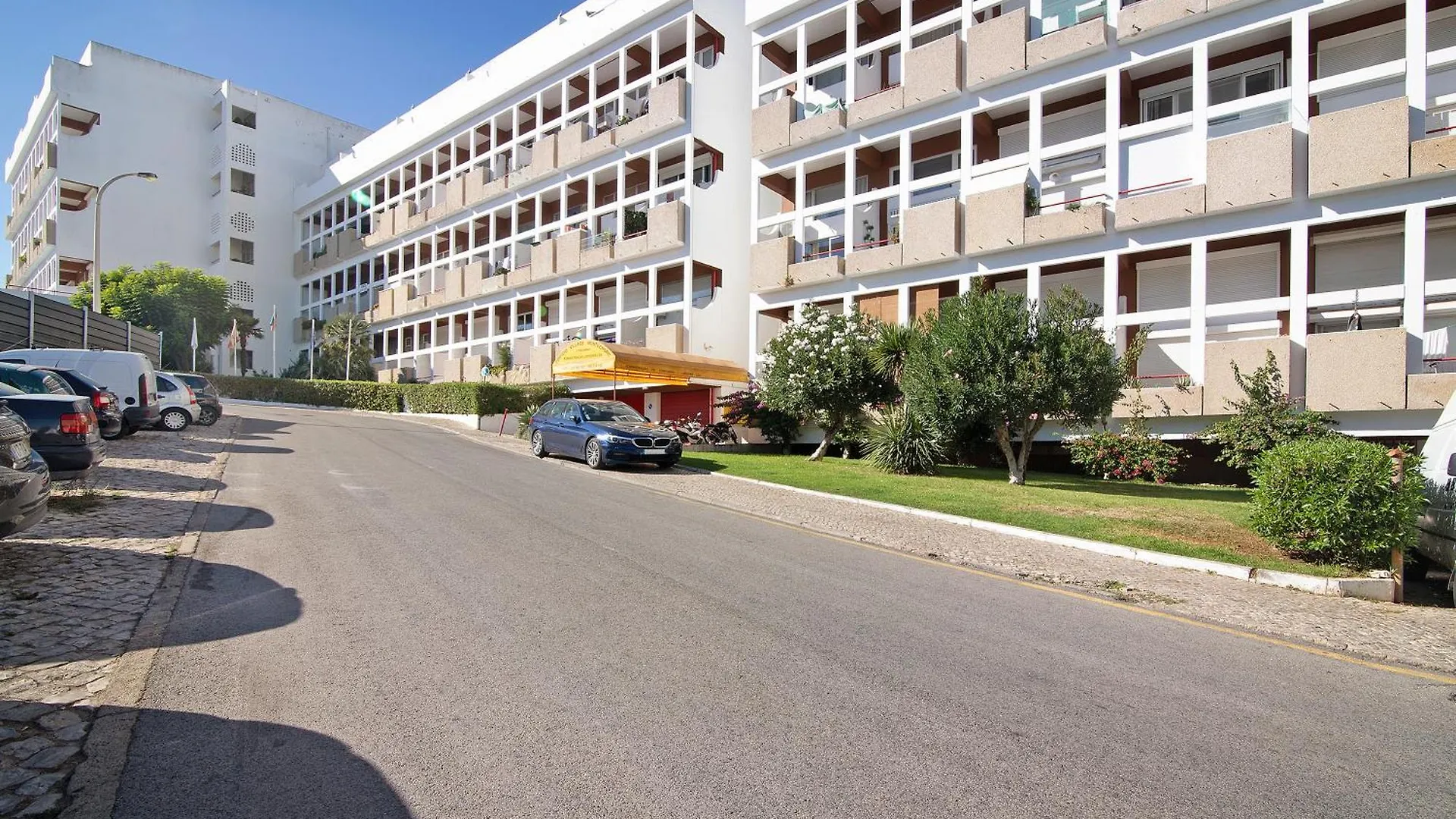 Jungle Flat With Pool T2 Montechoro Apartamento Albufeira 0*,  Portugal